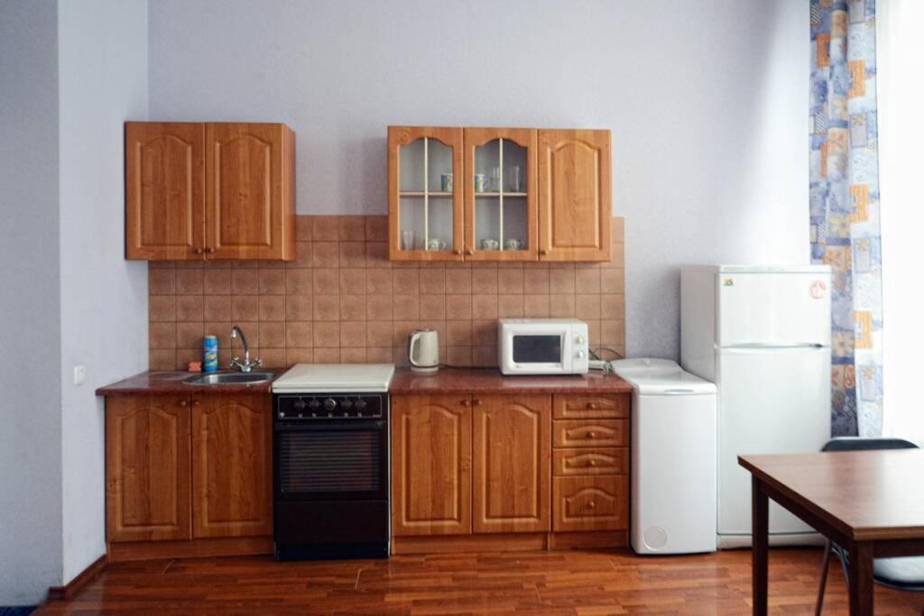 Стильная Студия На Михайловской, Wi Kyiv Exterior photo