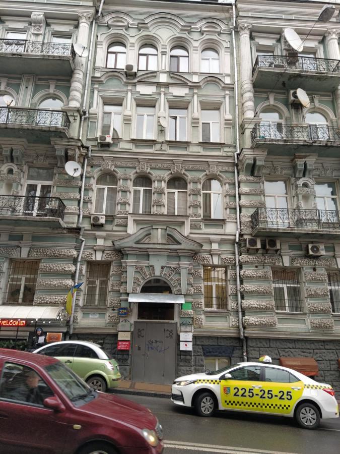 Стильная Студия На Михайловской, Wi Kyiv Exterior photo
